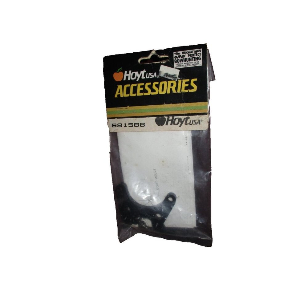 Hoyt Bowhunting Accessories #681588 Quick Quiver Adapter